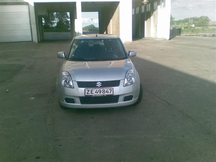 Suzuki swift  solgt billede 5
