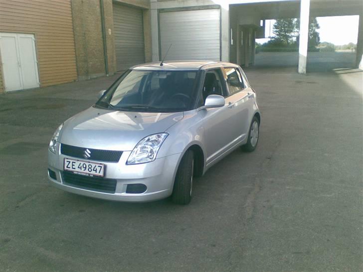 Suzuki swift  solgt billede 8