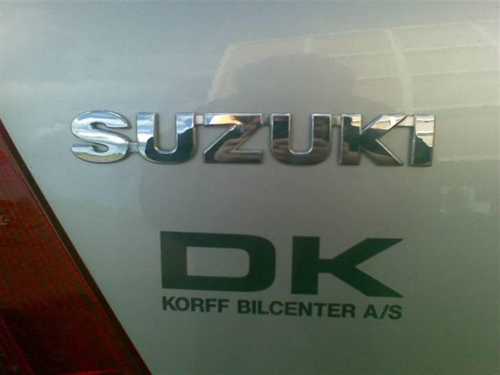 Suzuki swift  solgt billede 11