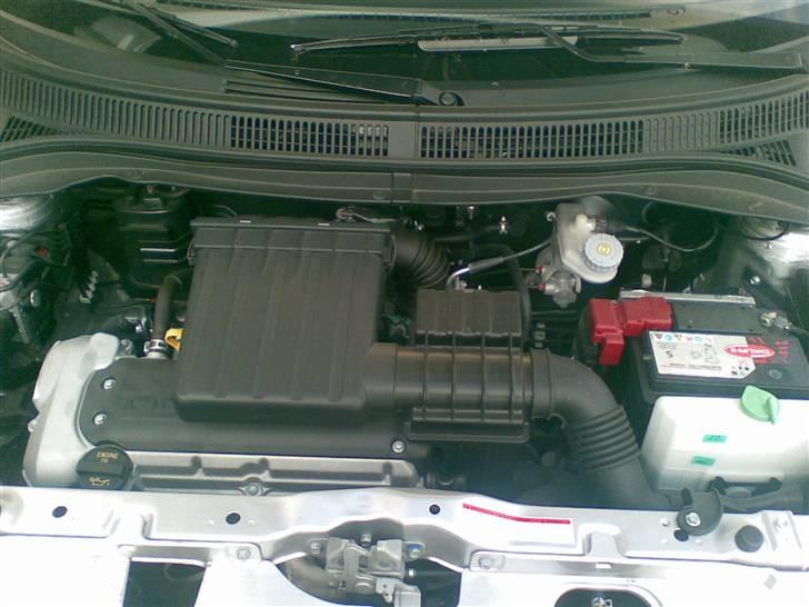 Suzuki swift  solgt billede 15