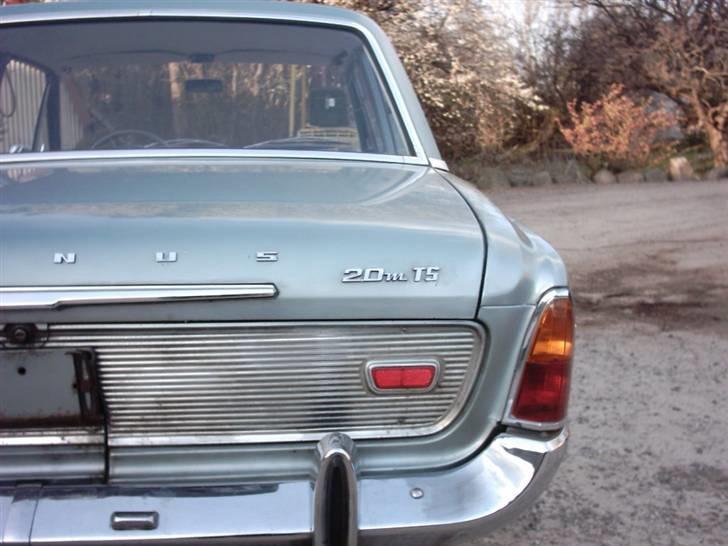Ford Taunus 20 M TS billede 1