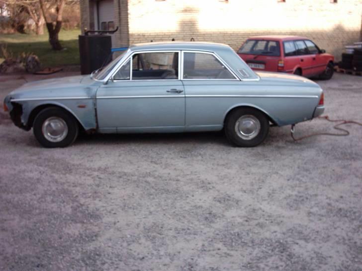 Ford Taunus 20 M TS billede 3