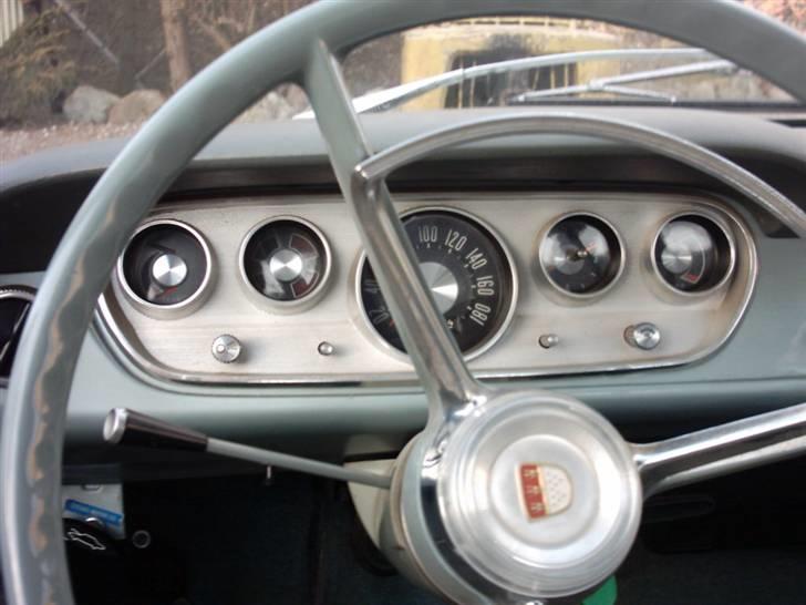 Ford Taunus 20 M TS billede 6