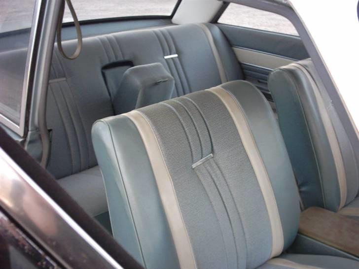 Ford Taunus 20 M TS billede 7