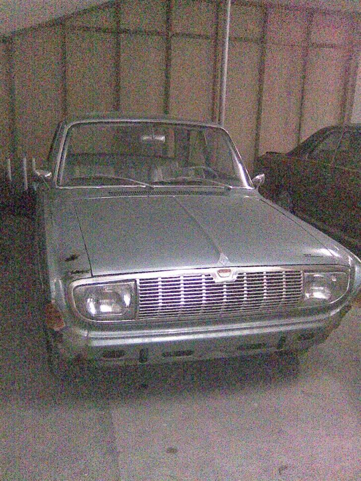 Ford Taunus 20 M TS billede 8