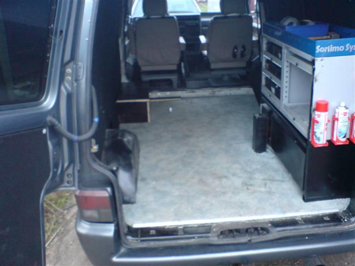 VW *transporter* solgt billede 12