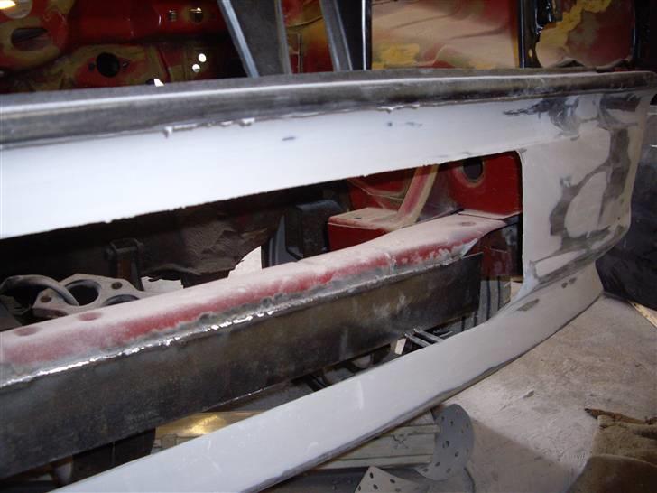 VW Polo Coupe G40 (Under ombyg) billede 18