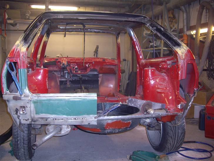 VW Polo Coupe G40 (Under ombyg) billede 19