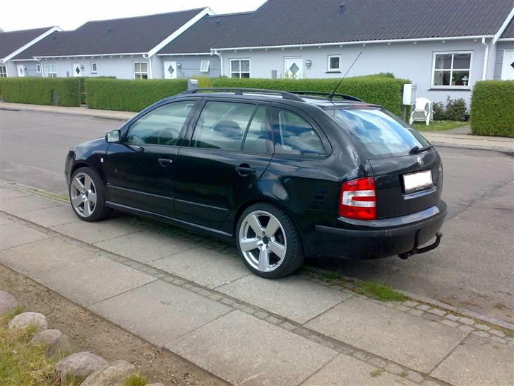 Skoda Fabia Combi billede 5