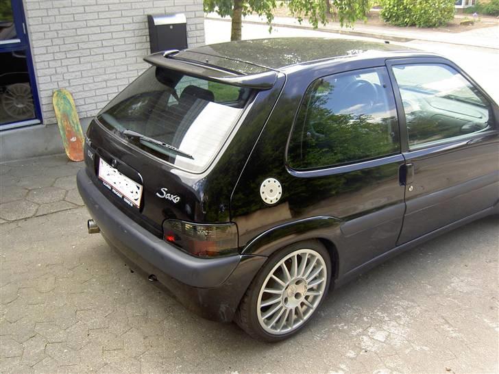 Citroën Saxo VTS Solgt billede 14