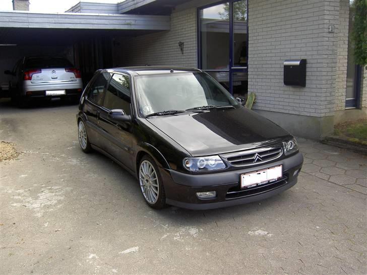 Citroën Saxo VTS Solgt billede 15