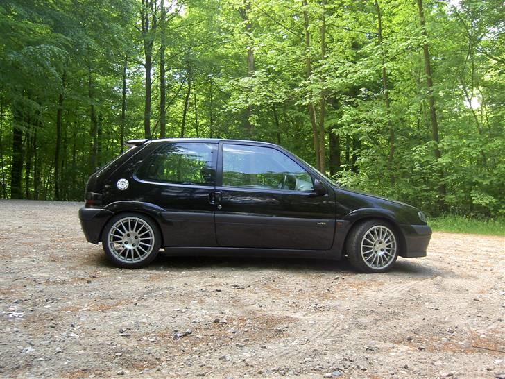 Citroën Saxo VTS Solgt billede 16