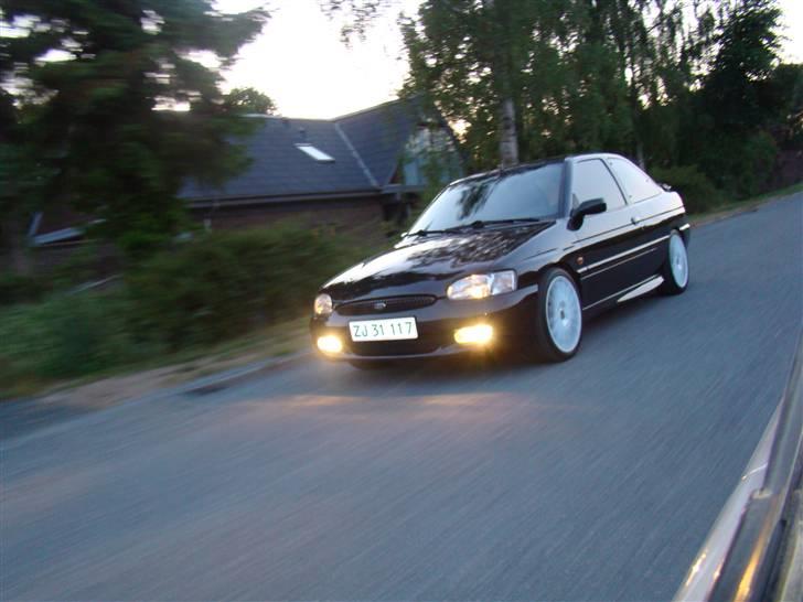 Ford Escort Rs2000 solgt billede 7
