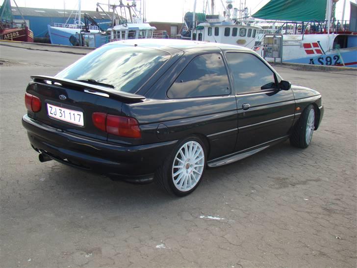 Ford Escort Rs2000 solgt billede 9