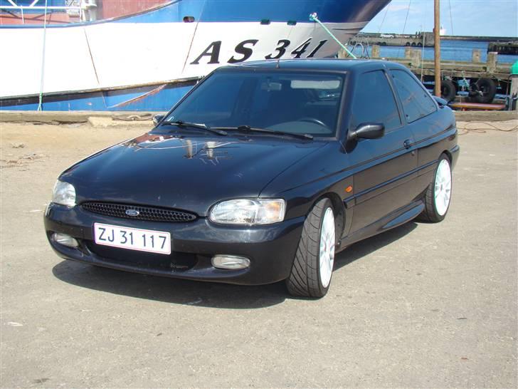 Ford Escort Rs2000 solgt billede 10