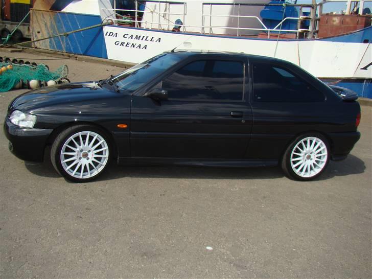 Ford Escort Rs2000 solgt billede 11