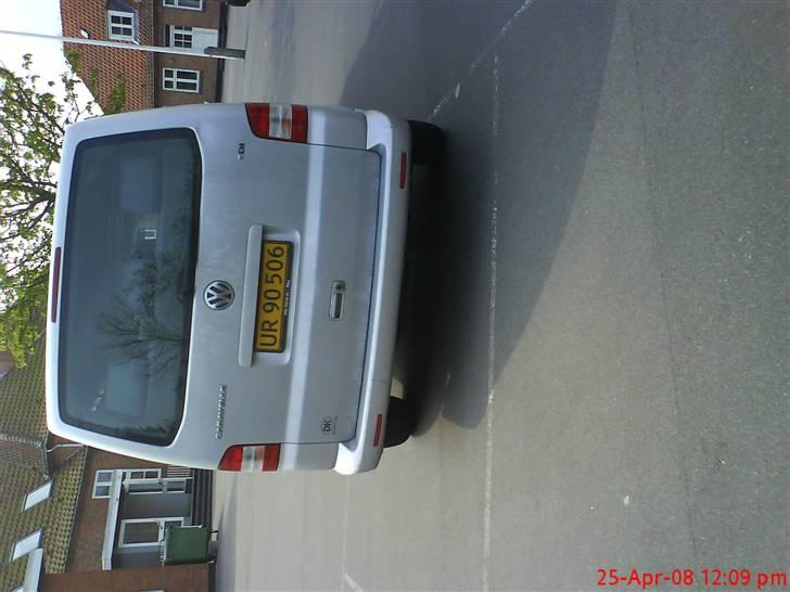 VW Caravelle 2.5 TDI OV billede 5