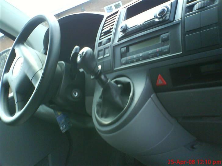 VW Caravelle 2.5 TDI OV billede 8