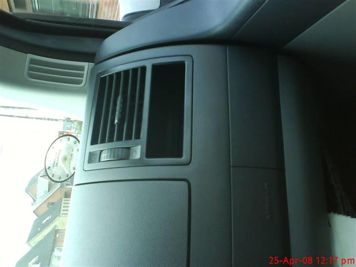 VW Caravelle 2.5 TDI OV billede 11