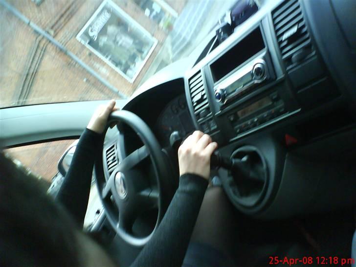 VW Caravelle 2.5 TDI OV billede 13