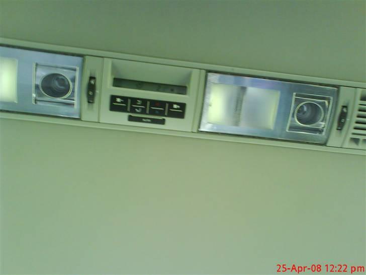 VW Caravelle 2.5 TDI OV billede 15