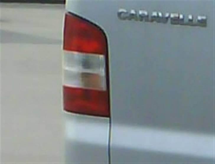 VW Caravelle 2.5 TDI OV billede 20