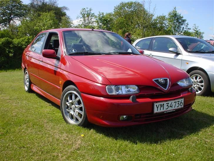 Alfa Romeo 146 2.0 ti billede 2