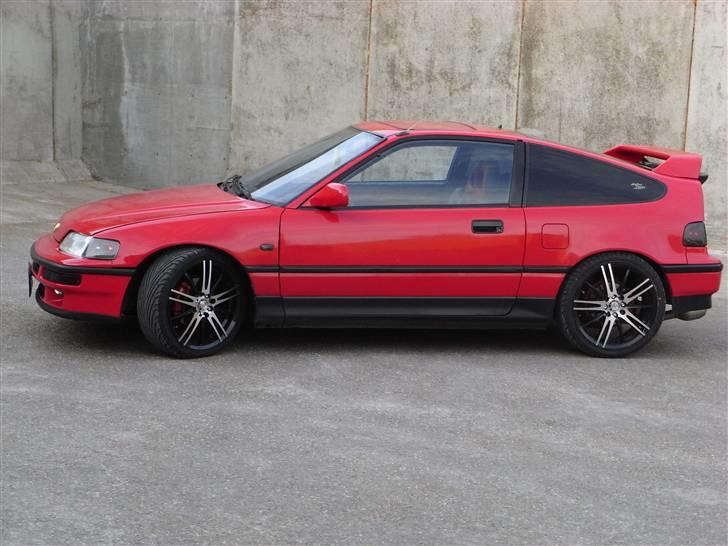 Honda Crx us model (solgt) billede 1