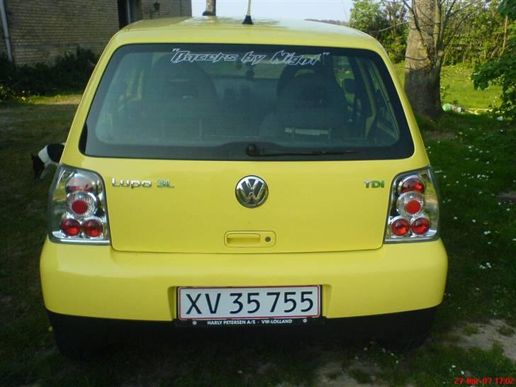 VW lupo 3L solgt billede 20