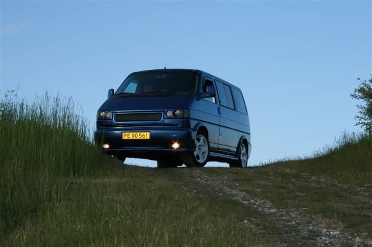 VW caravelle  10 pers. SOLGT - King Of The Hill  billede 7