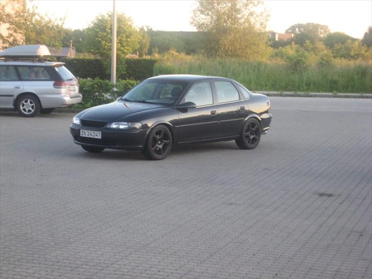 Opel vectra b SOLGT billede 1