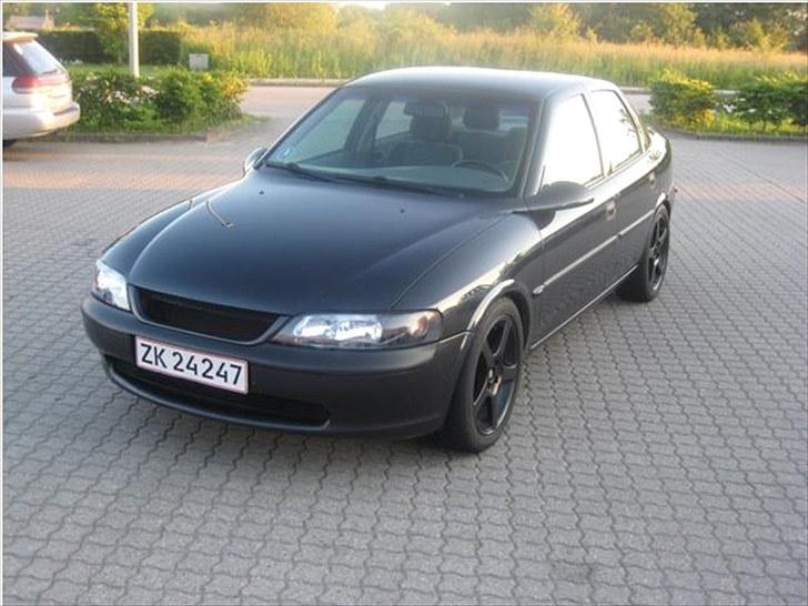 Opel vectra b SOLGT billede 3