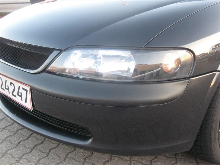 Opel vectra b SOLGT billede 4