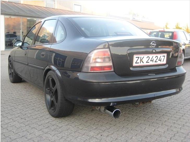 Opel vectra b SOLGT billede 5