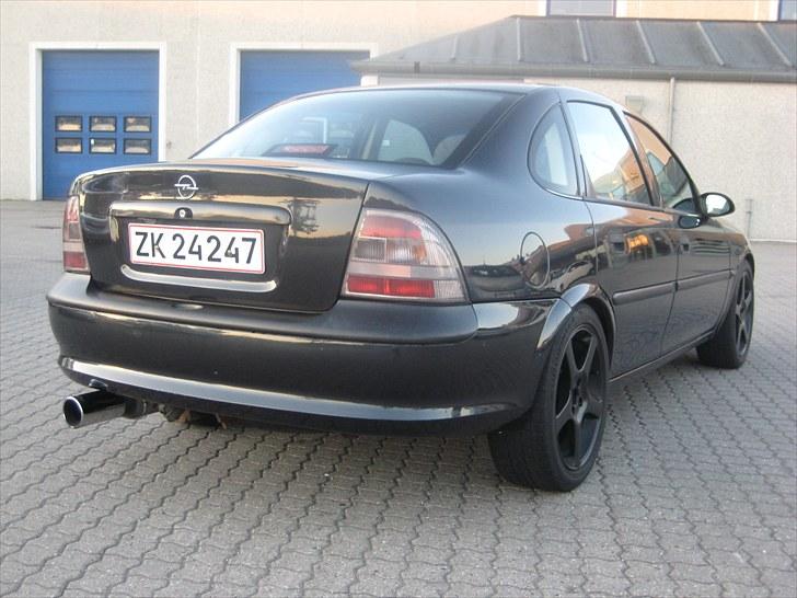 Opel vectra b SOLGT billede 6