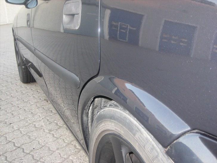 Opel vectra b SOLGT billede 7