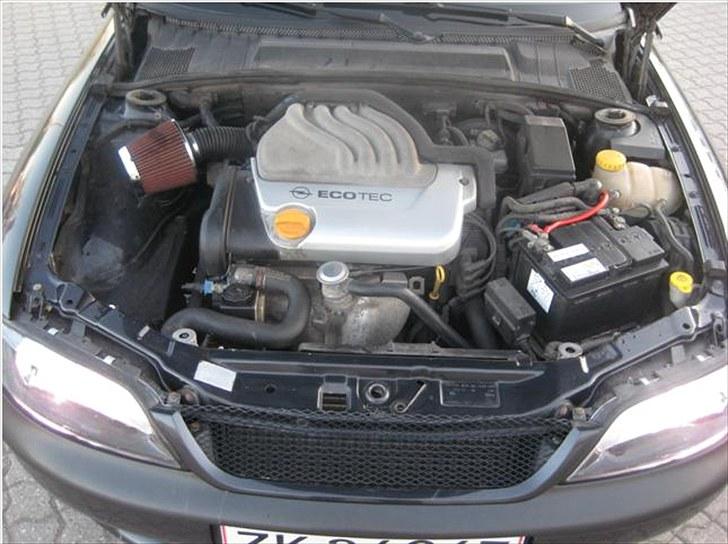 Opel vectra b SOLGT billede 8