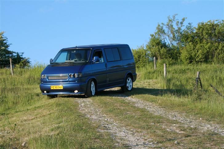 VW caravelle  10 pers. SOLGT billede 10