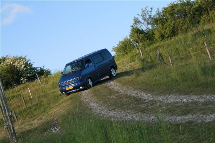 VW caravelle  10 pers. SOLGT billede 11