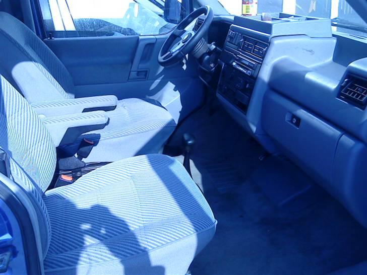 VW caravelle  10 pers. SOLGT billede 12