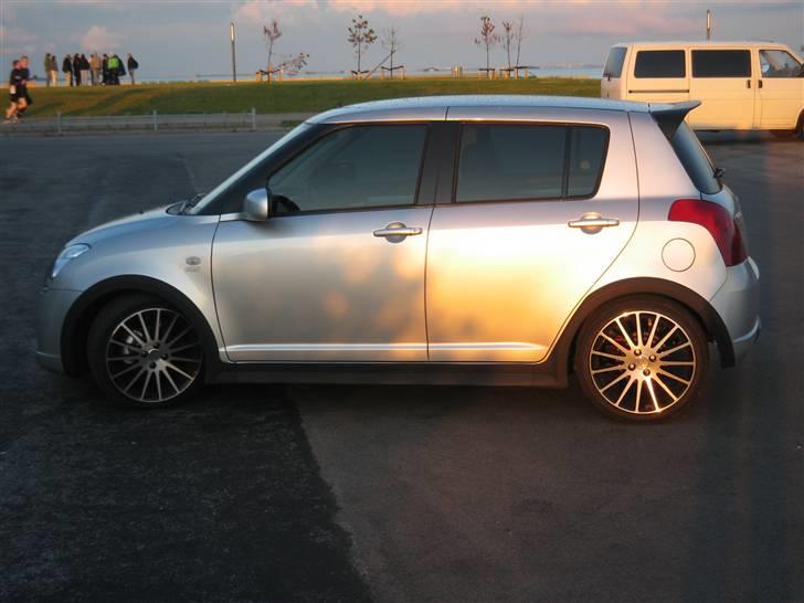 Suzuki swift "DØD" billede 3