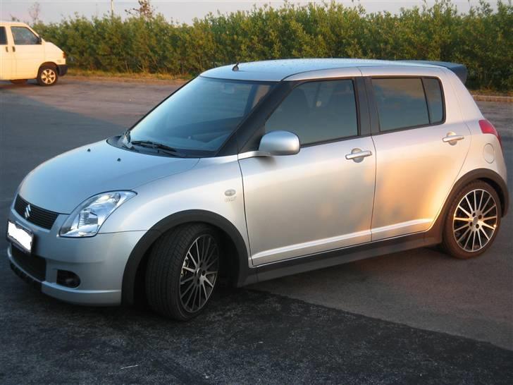 Suzuki swift "DØD" billede 4