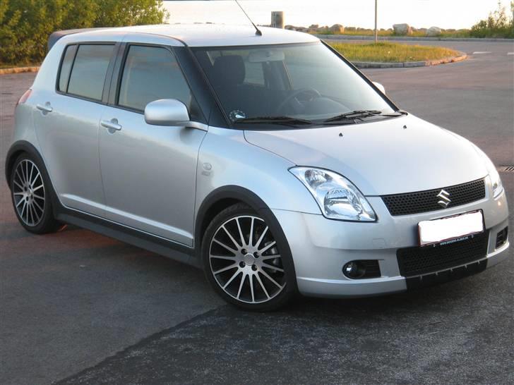 Suzuki swift "DØD" billede 5