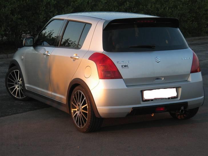 Suzuki swift "DØD" billede 6