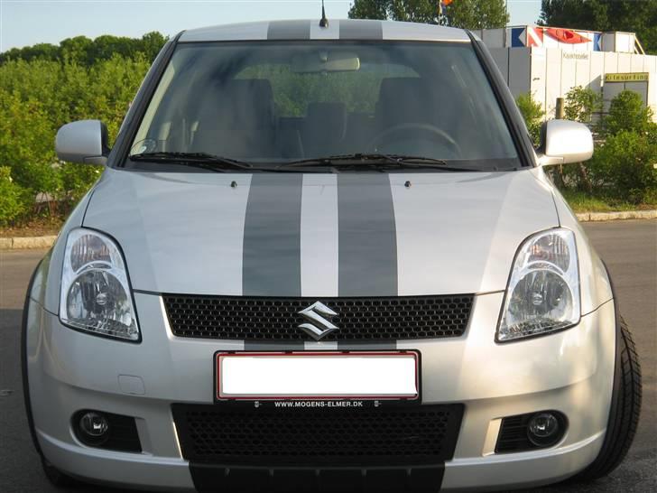 Suzuki swift "DØD" billede 8