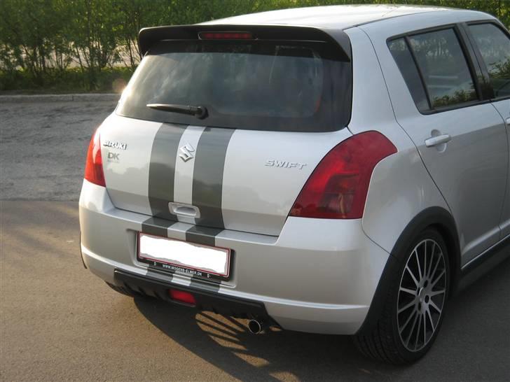 Suzuki swift "DØD" billede 10