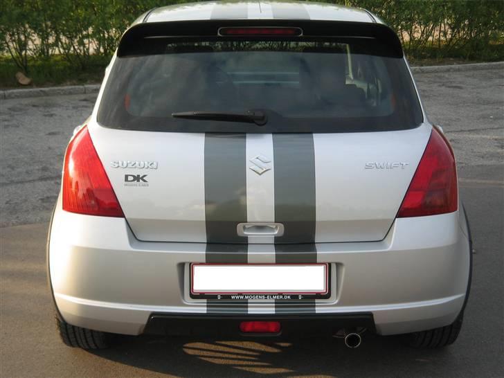 Suzuki swift "DØD" billede 11