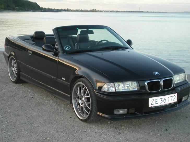 BMW E36 cab solgt billede 1