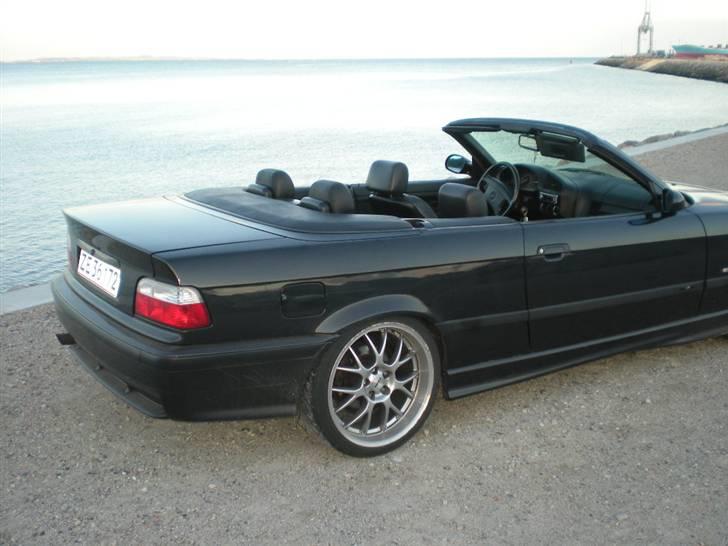 BMW E36 cab solgt billede 3
