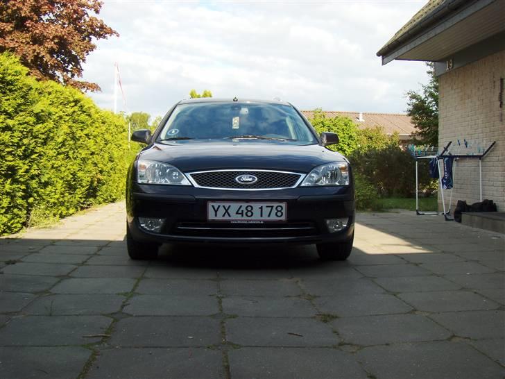 Ford mondeo Ghia billede 3